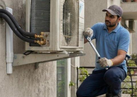 AC Repairing and Installation Services Near Godrej Nest in Sector 150, Noida